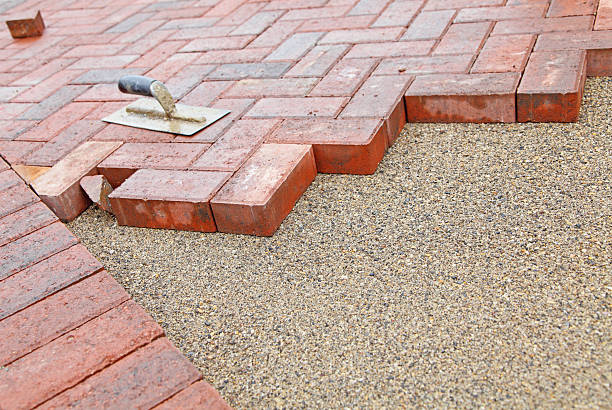 Commercial Driveway Pavers in Anchorage, KY